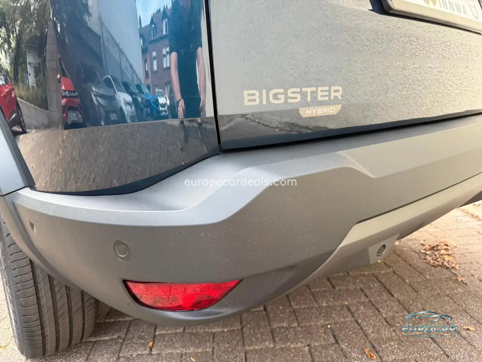 Dacia Bigster