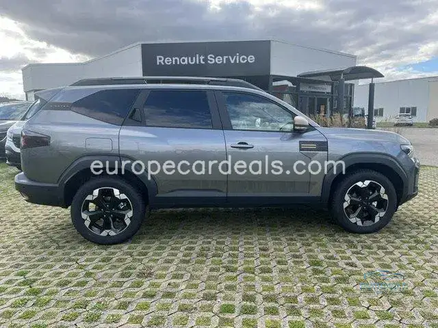 Dacia Bigster