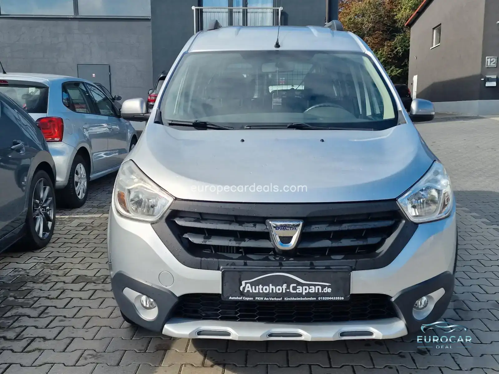Dacia Dokker