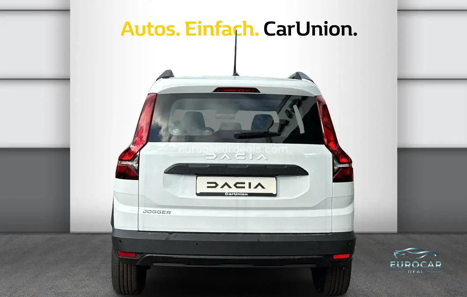 Dacia Jogger