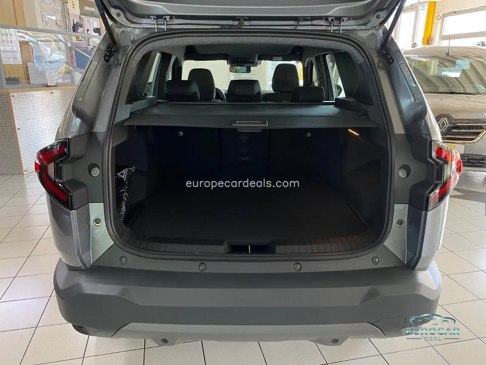 Dacia Bigster