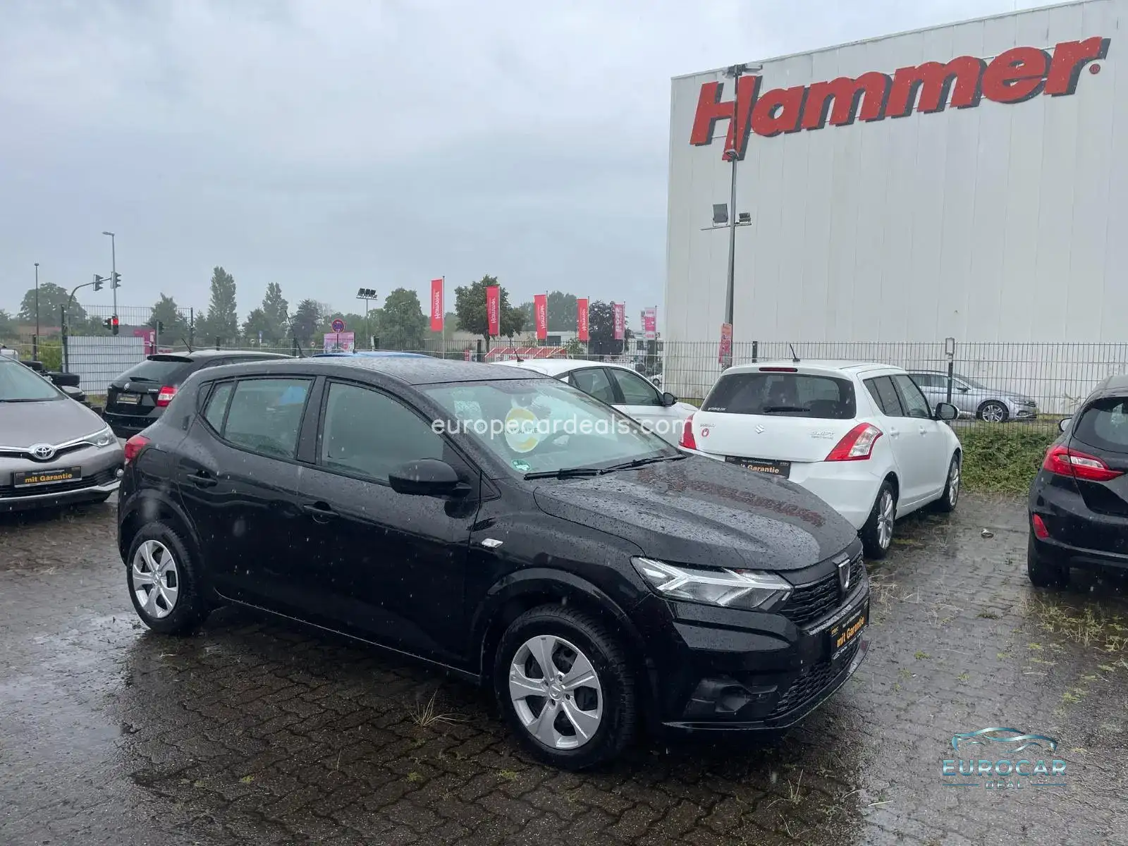 Dacia Sandero