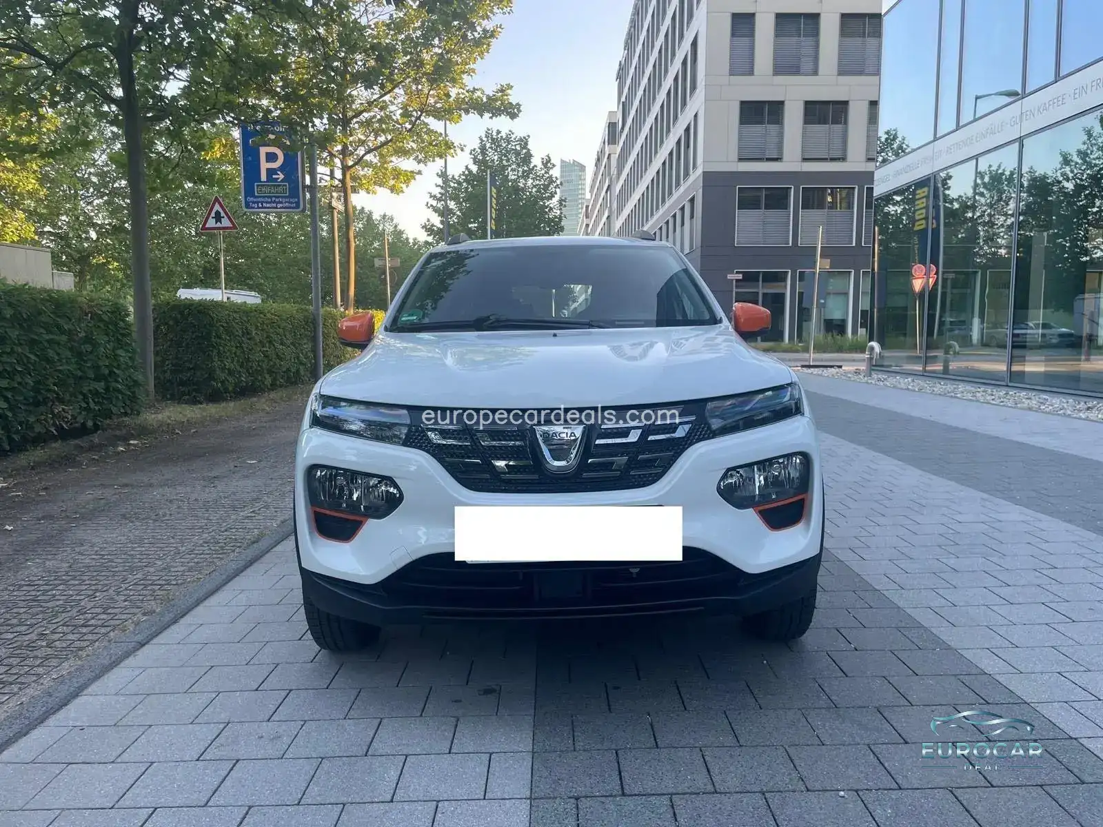 Dacia Spring