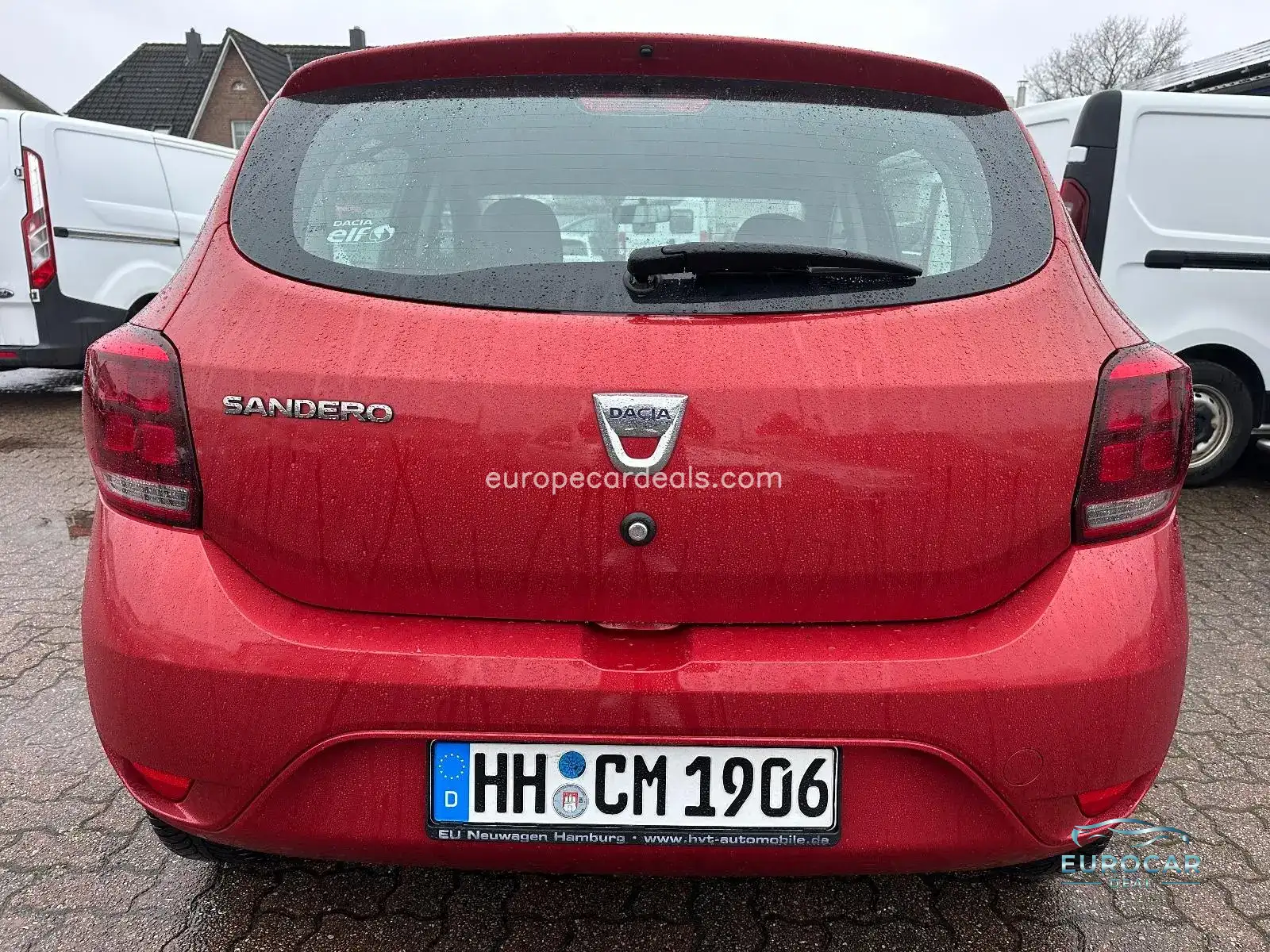 Dacia Sandero