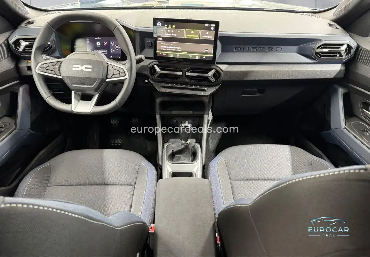 Dacia Duster