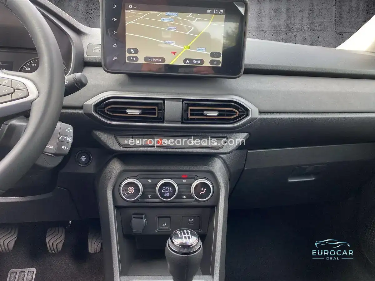 Dacia Sandero