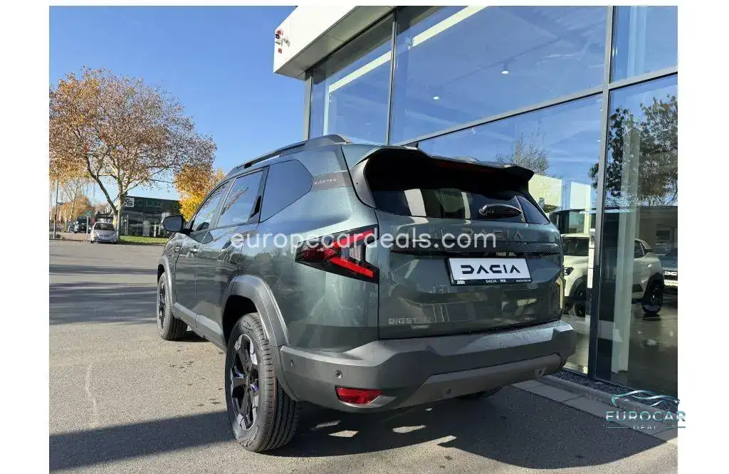 Dacia Bigster