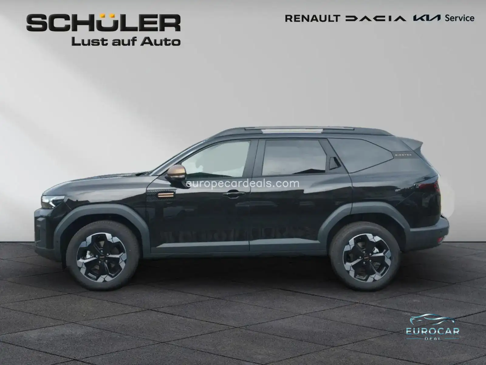 Dacia Bigster
