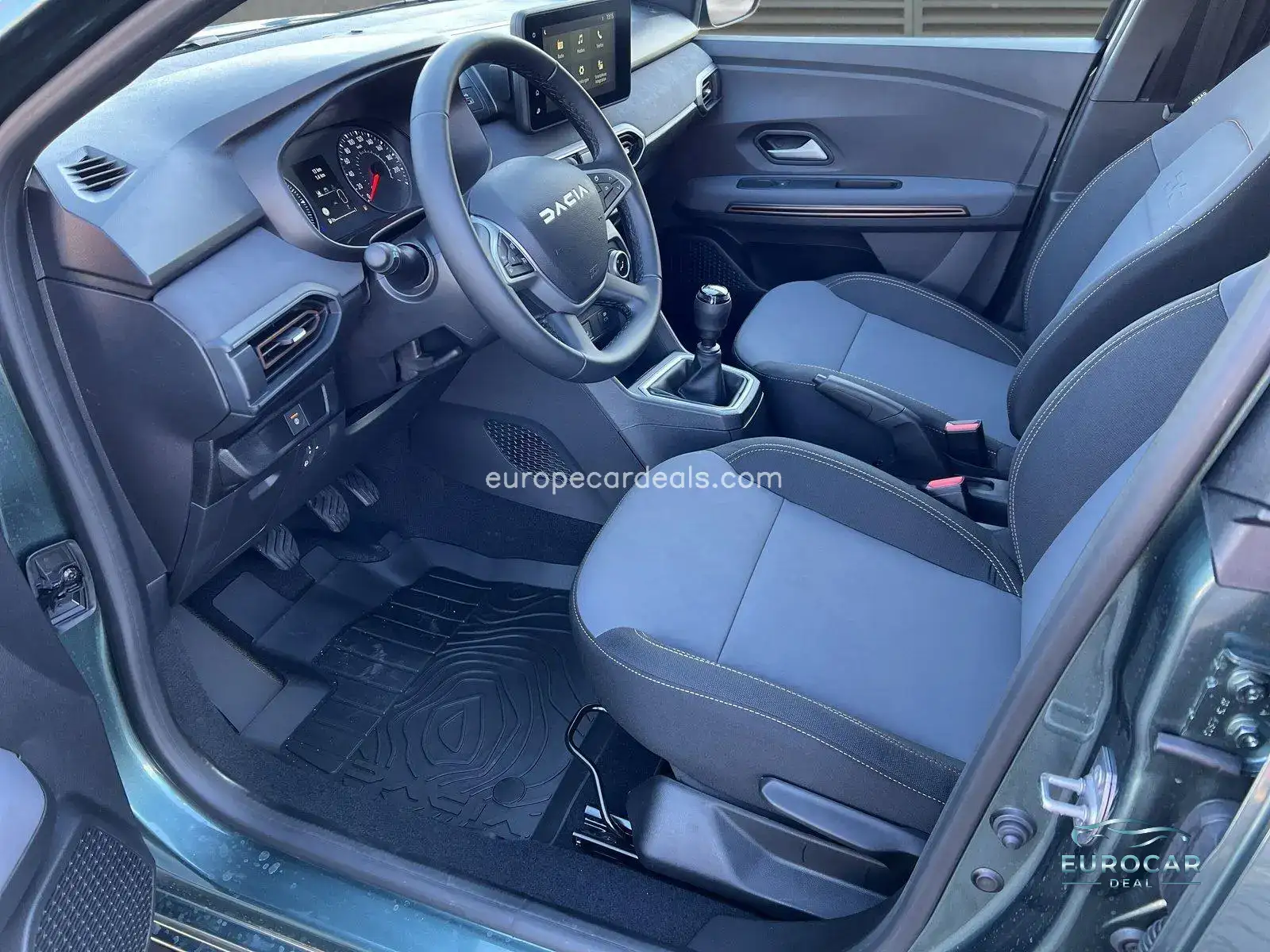 Dacia Jogger