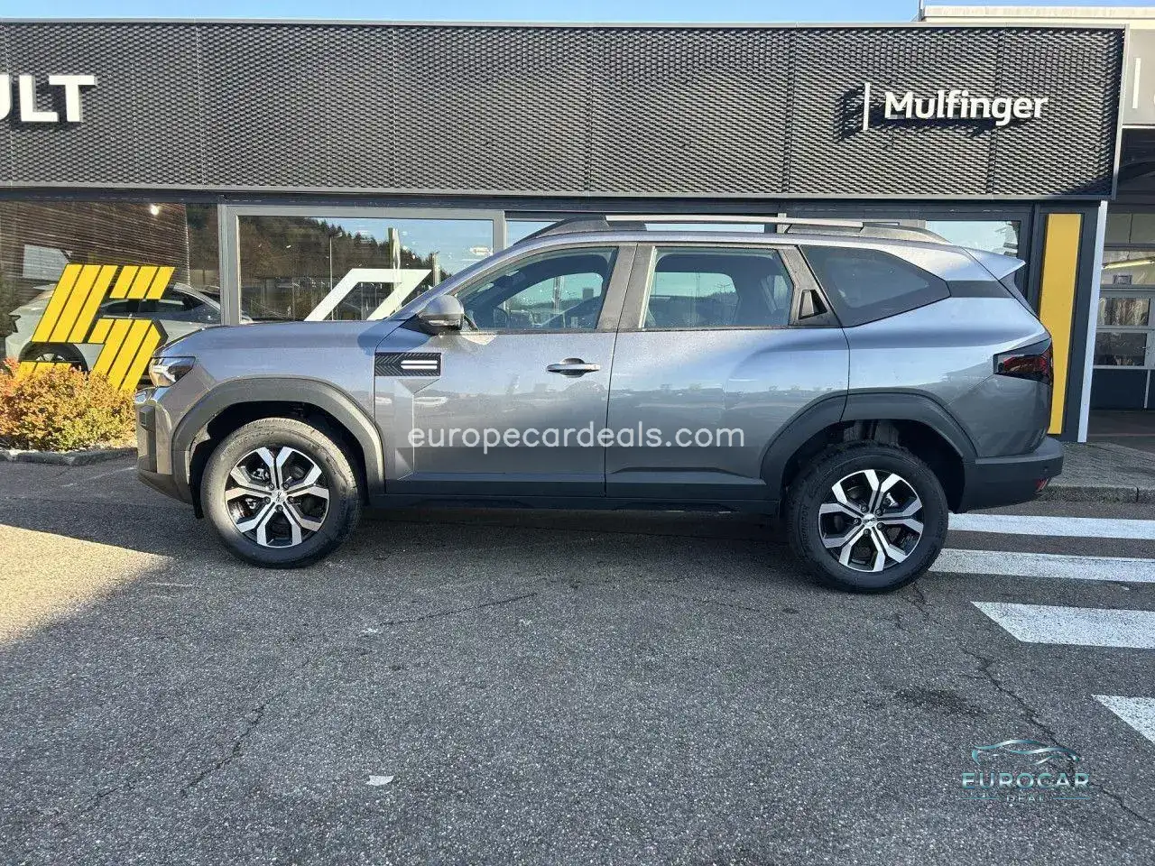 Dacia Bigster