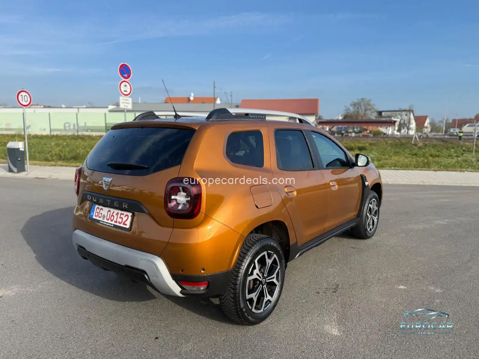 Dacia Duster