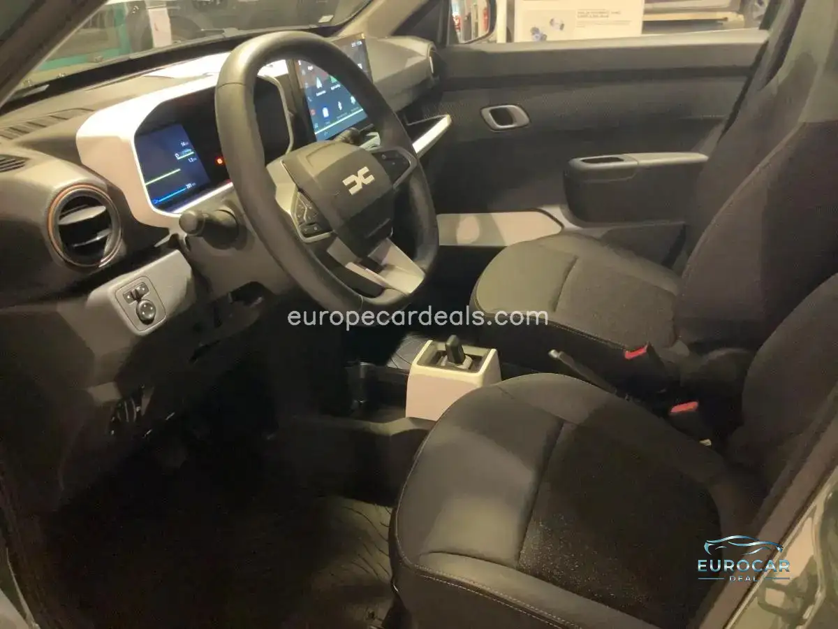 Dacia Spring