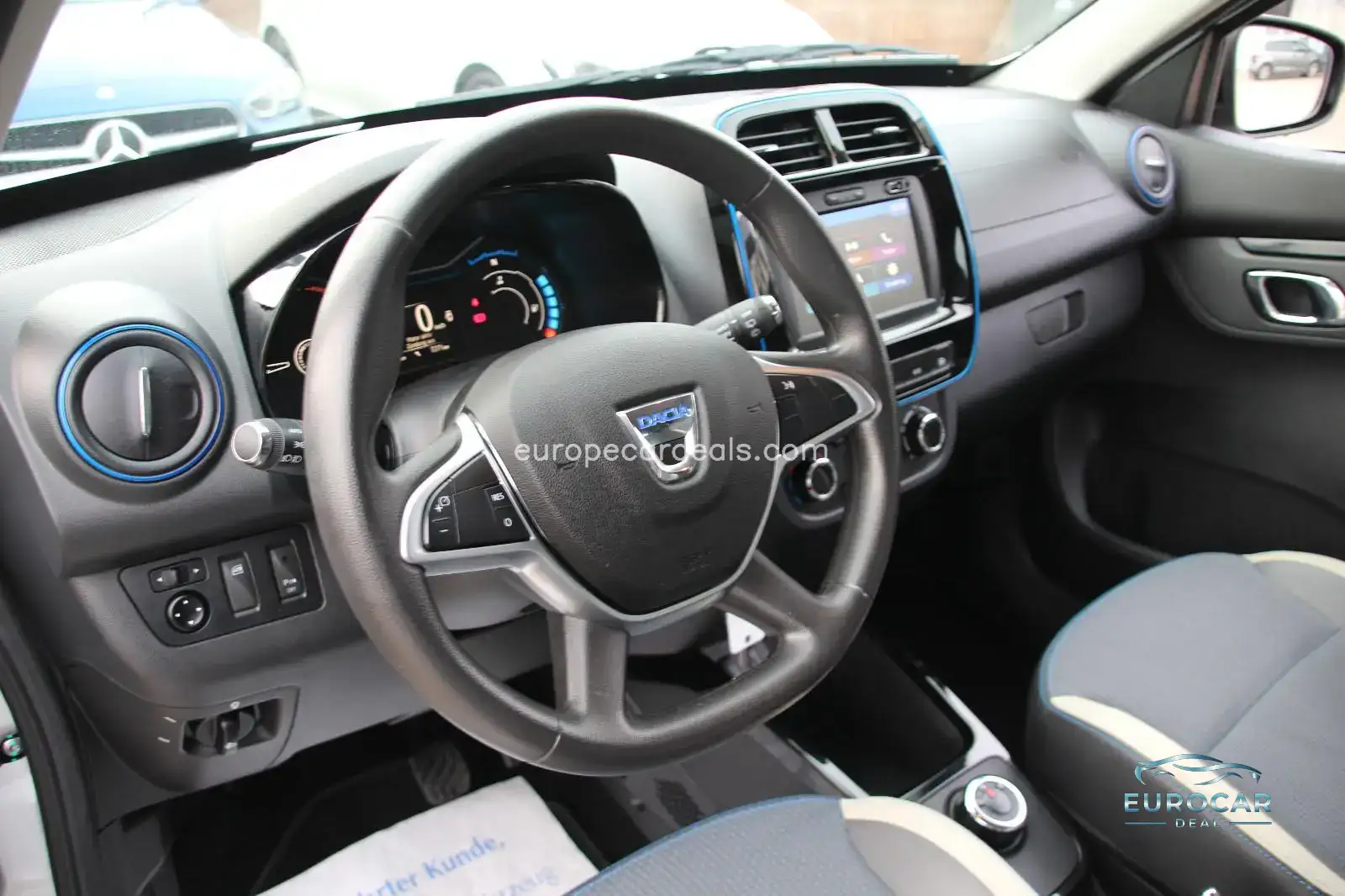Dacia Spring