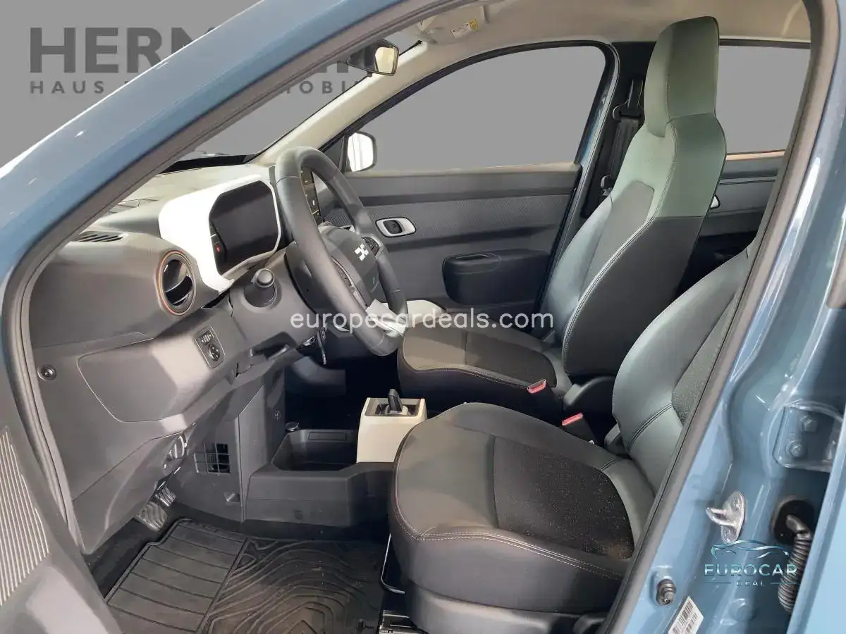 Dacia Spring