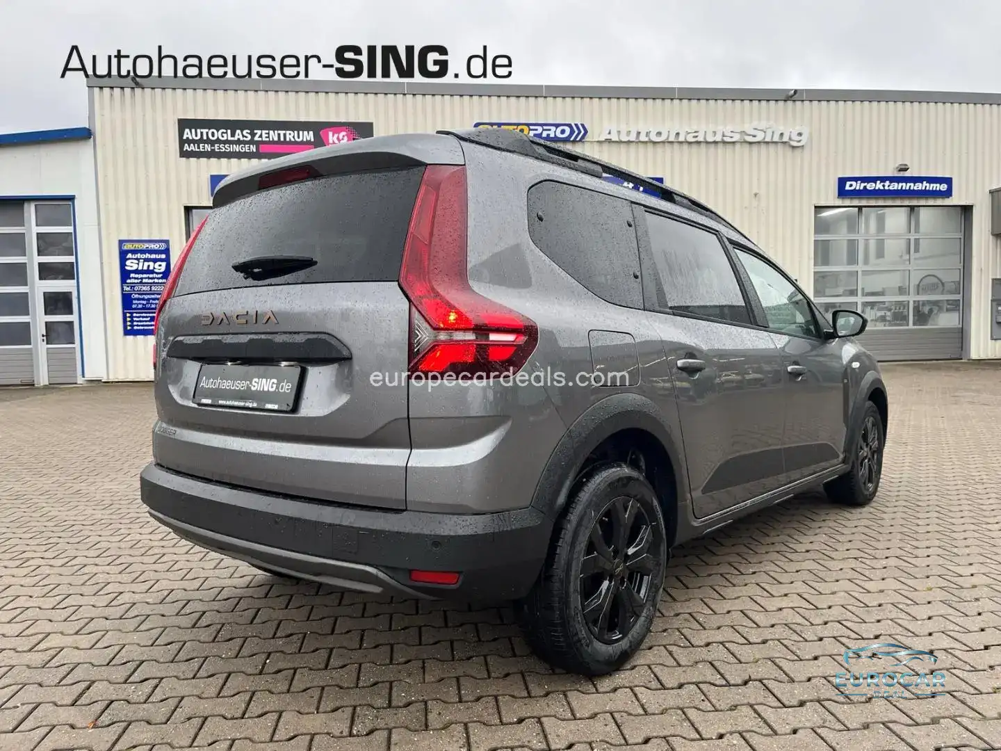 Dacia Jogger