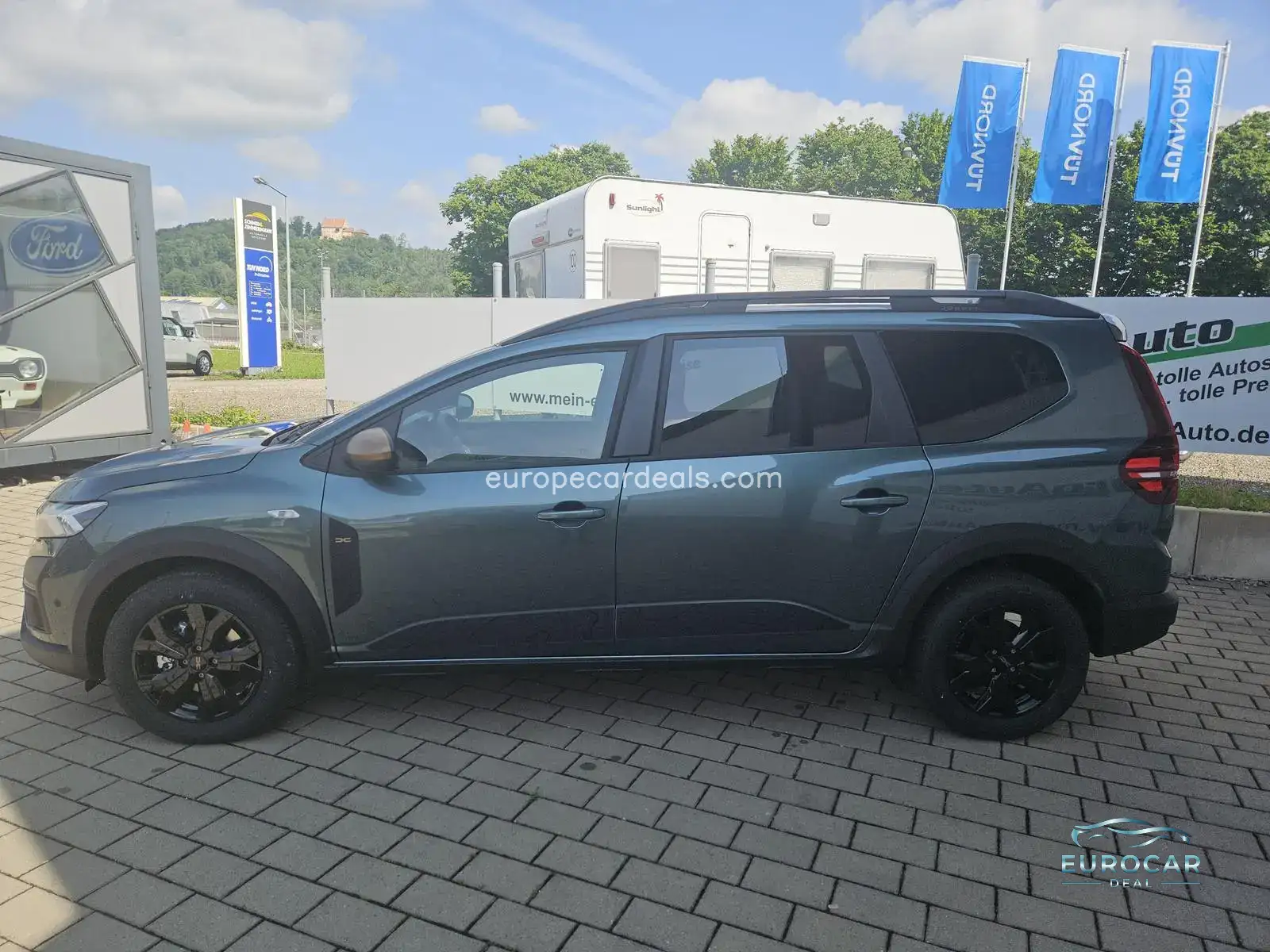 Dacia Jogger