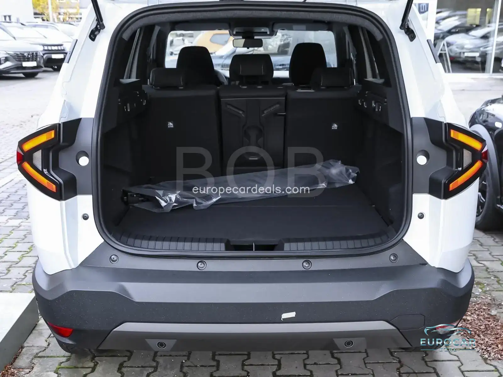 Dacia Bigster