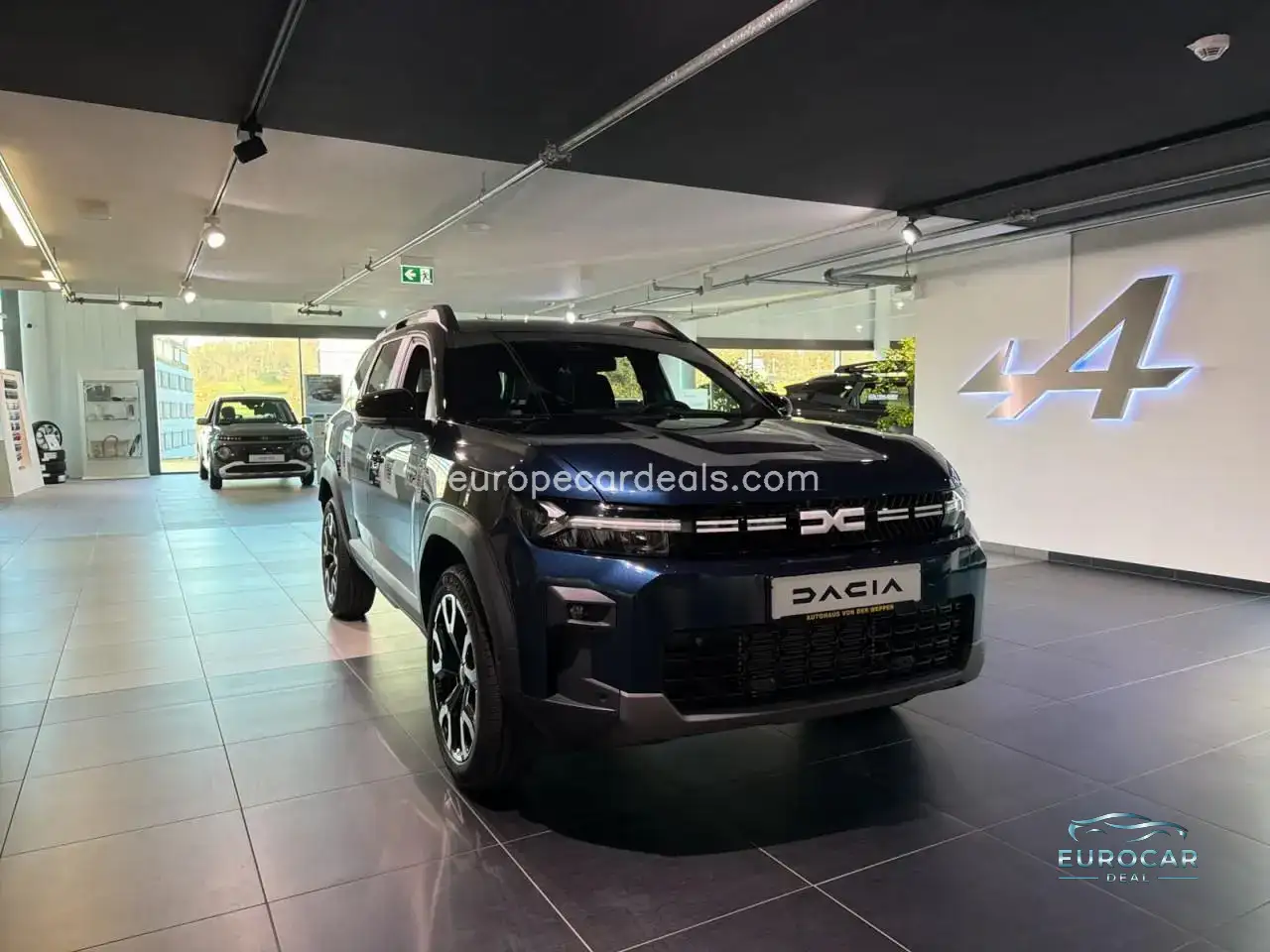 Dacia Bigster