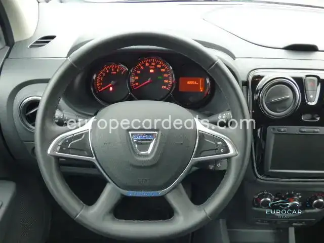 Dacia Lodgy