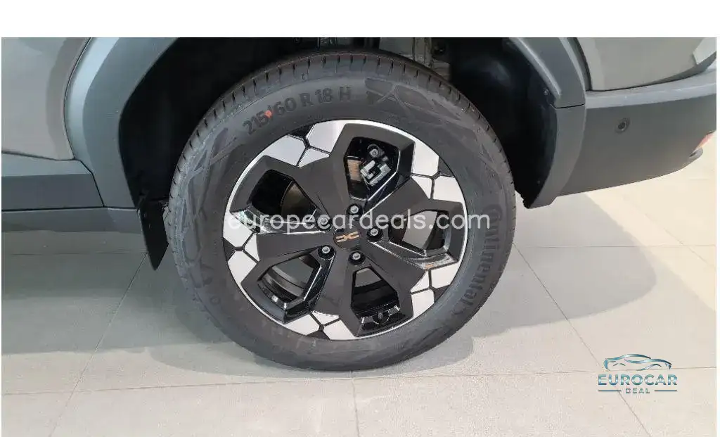 Dacia Bigster