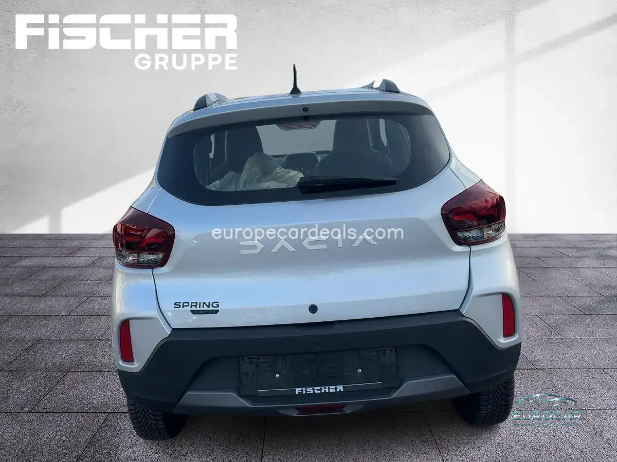 Dacia Spring