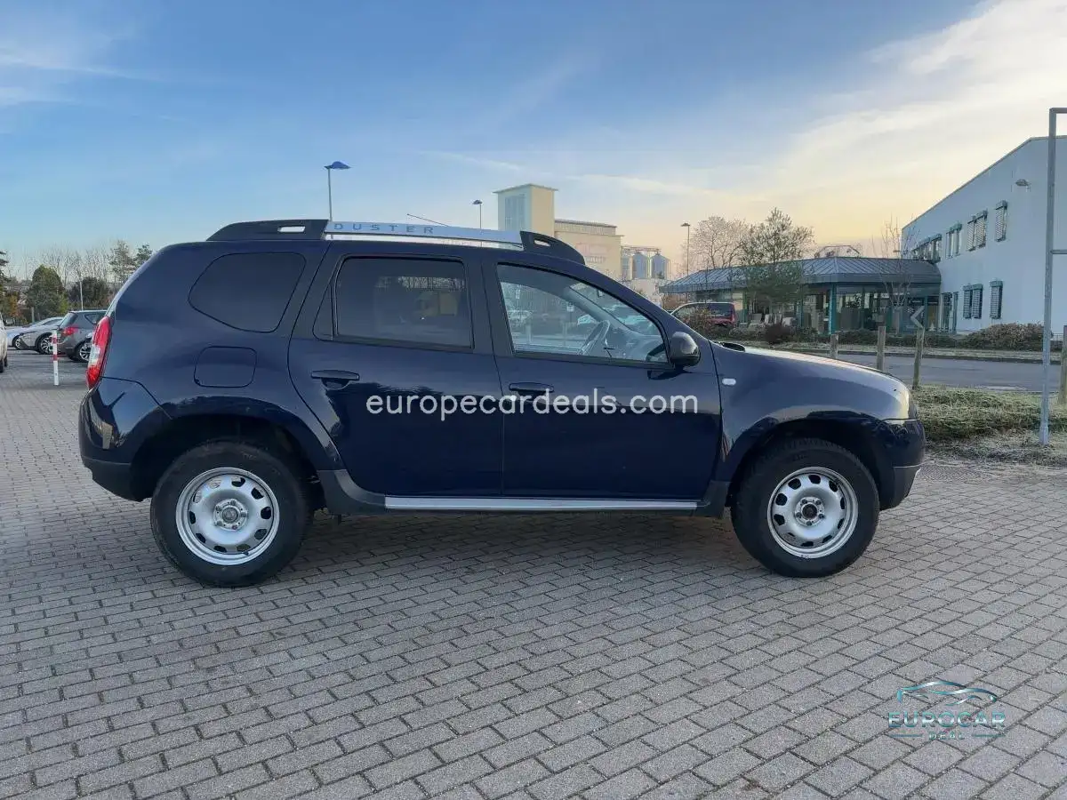 Dacia Duster