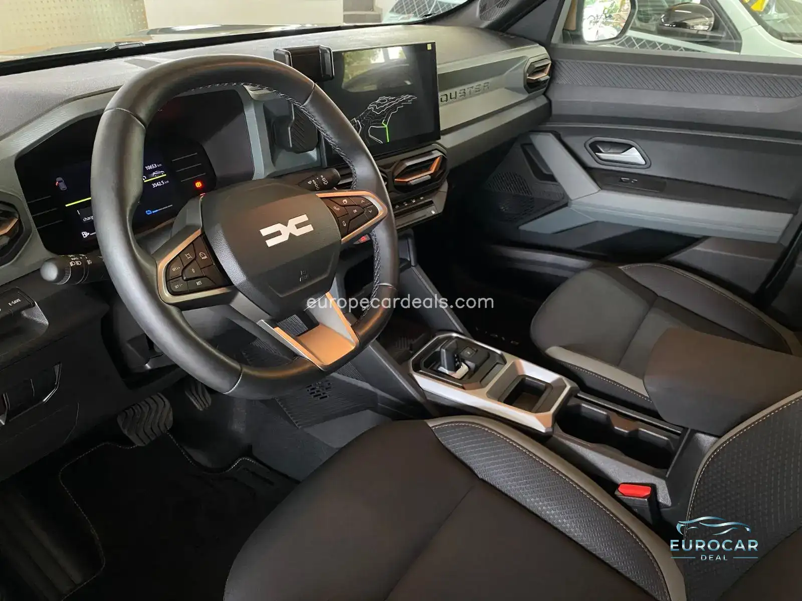 Dacia Duster