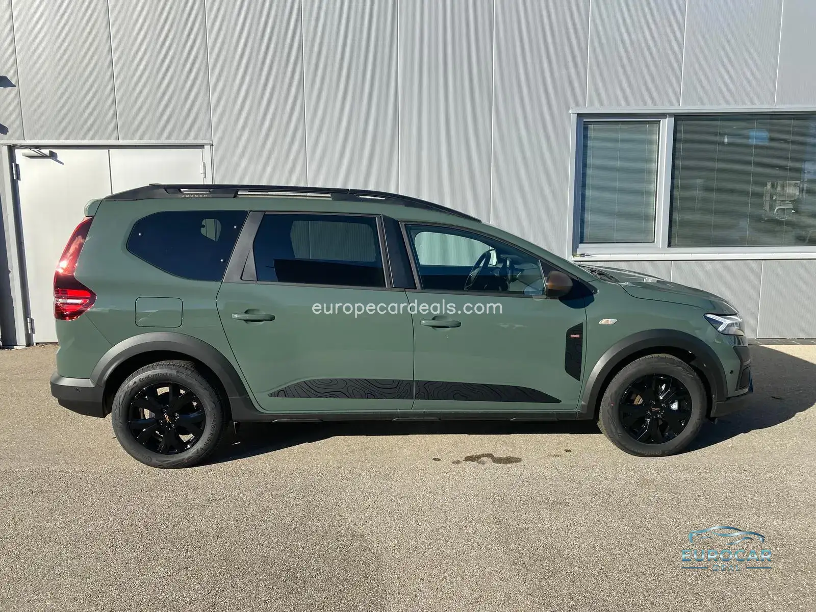 Dacia Jogger