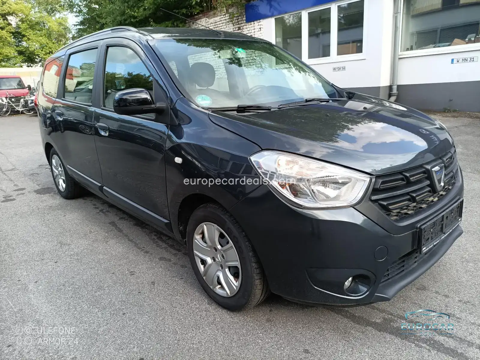Dacia Lodgy