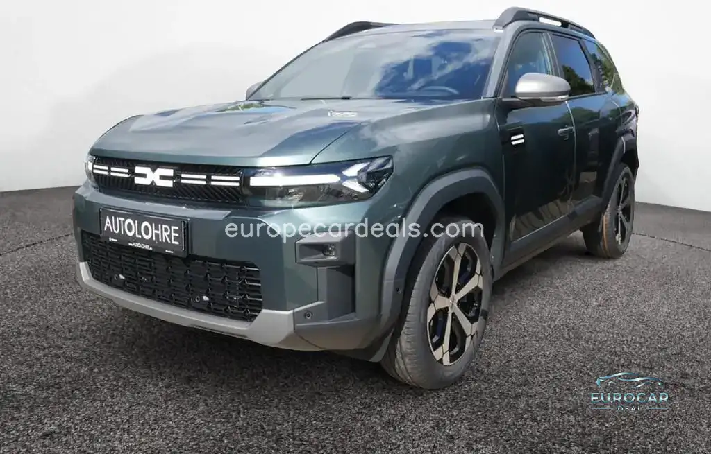 Dacia Bigster