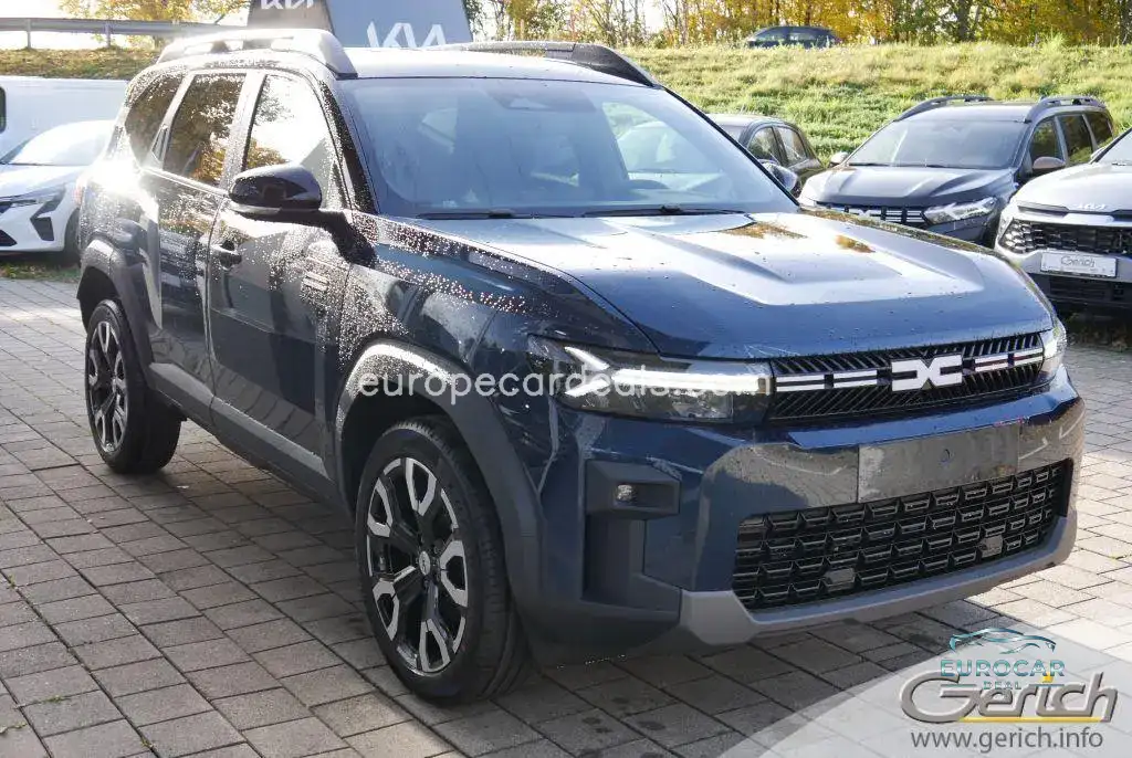 Dacia Bigster