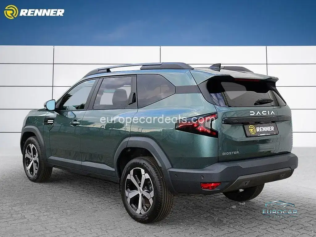 Dacia Bigster