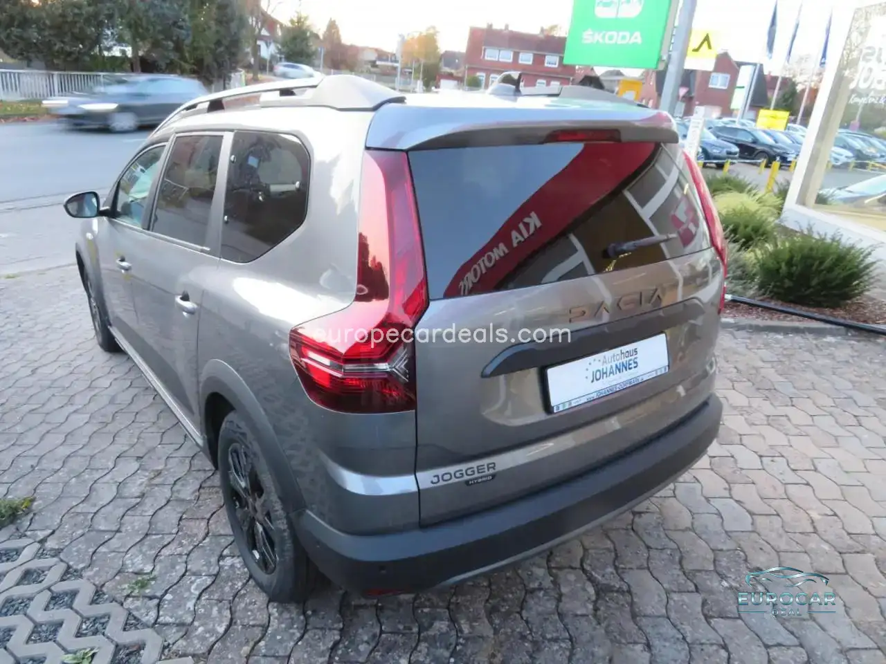Dacia Jogger