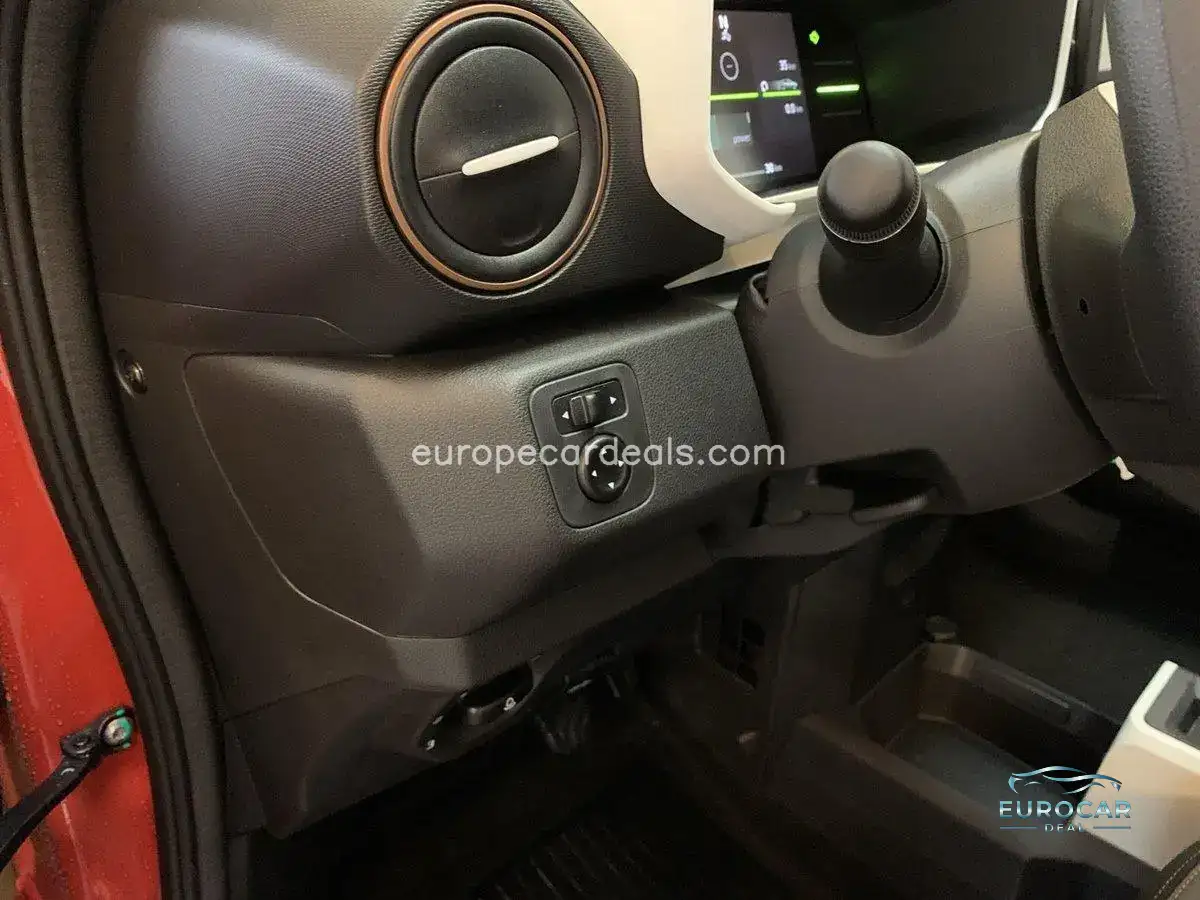 Dacia Spring