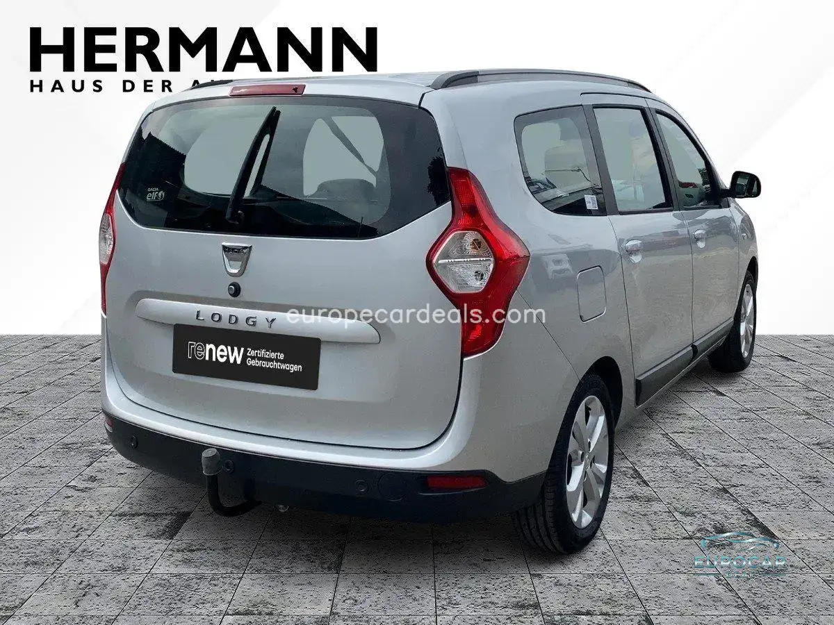 Dacia Lodgy