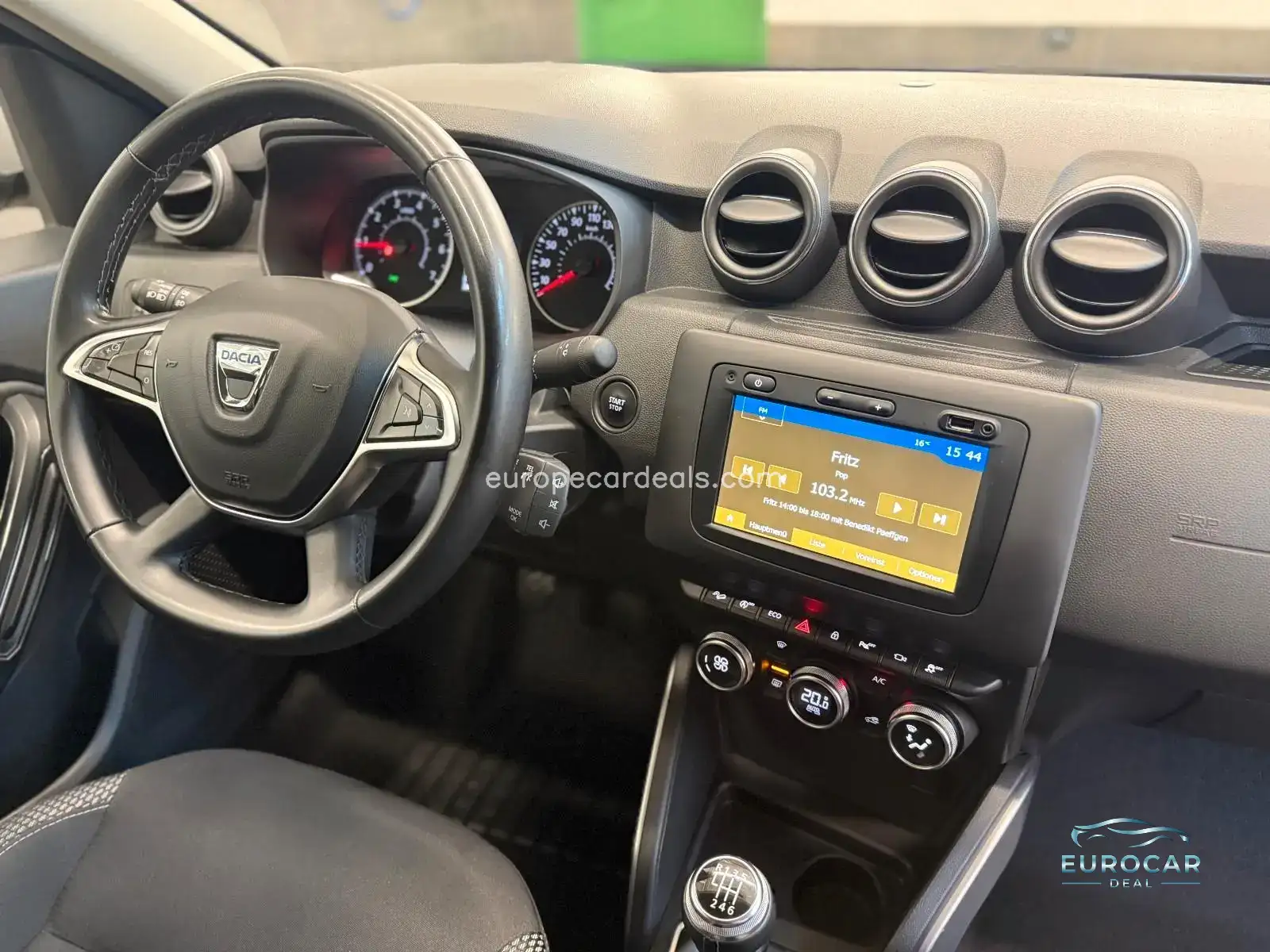 Dacia Duster