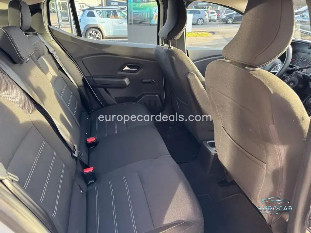 Dacia Sandero