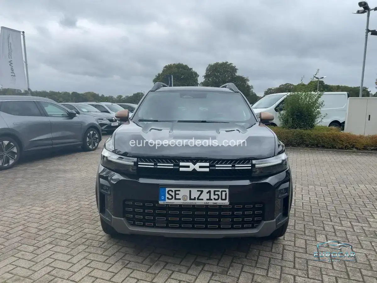 Dacia Bigster
