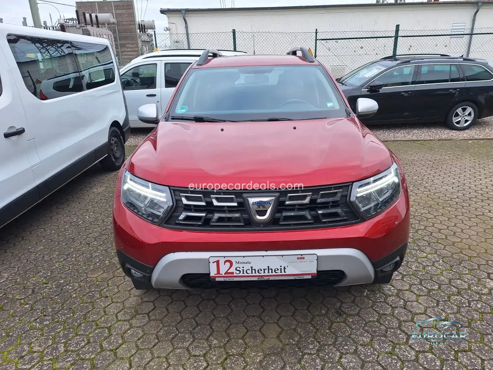 Dacia Duster