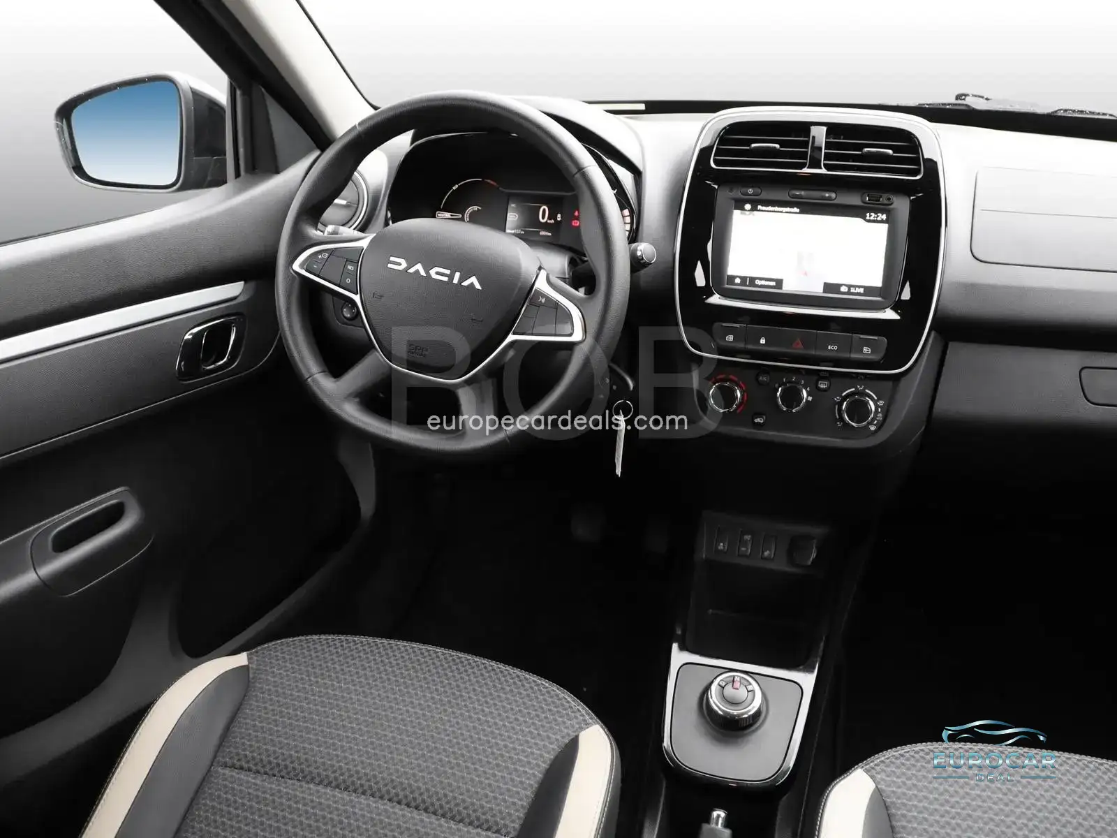 Dacia Spring