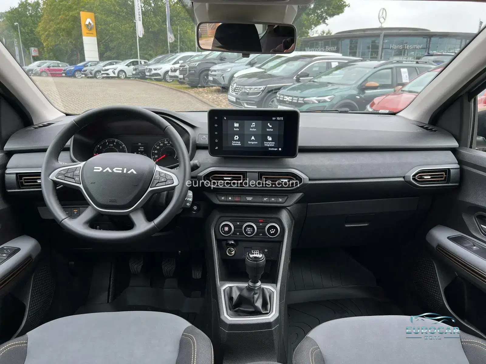 Dacia Jogger