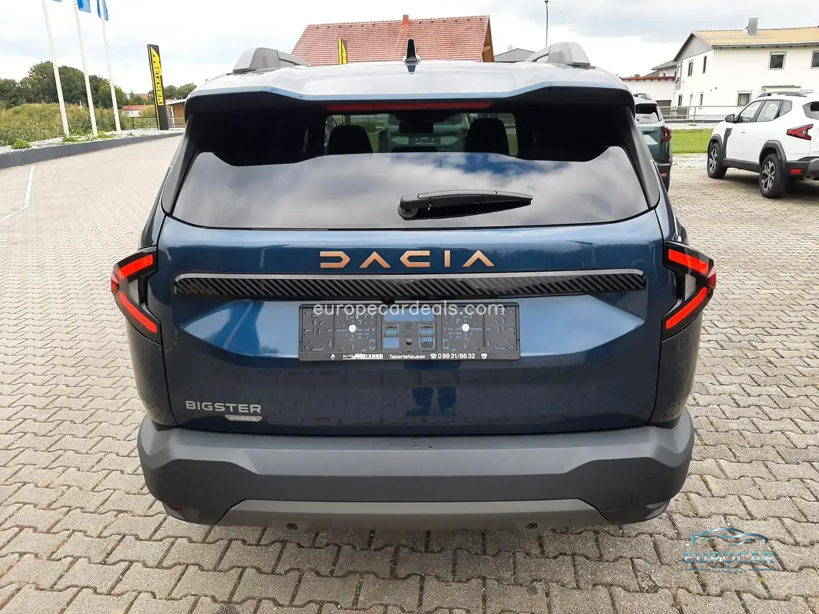 Dacia Bigster