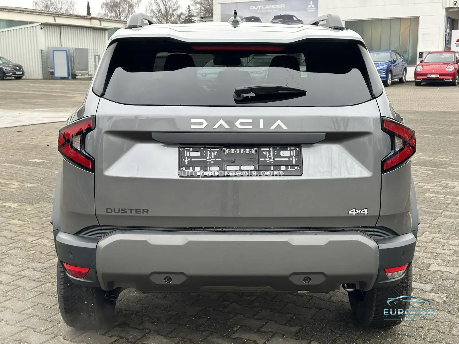 Dacia Duster