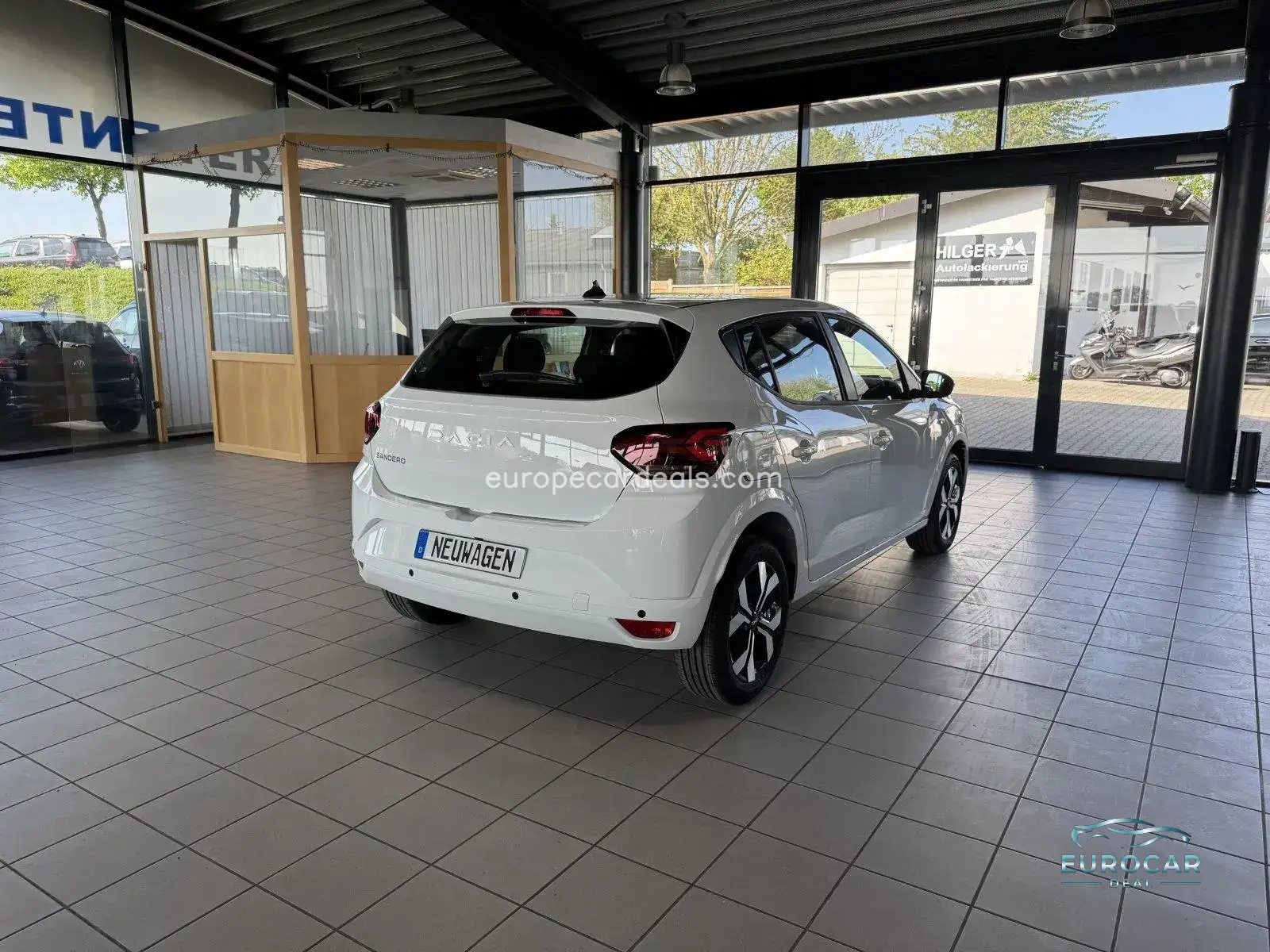 Dacia Sandero