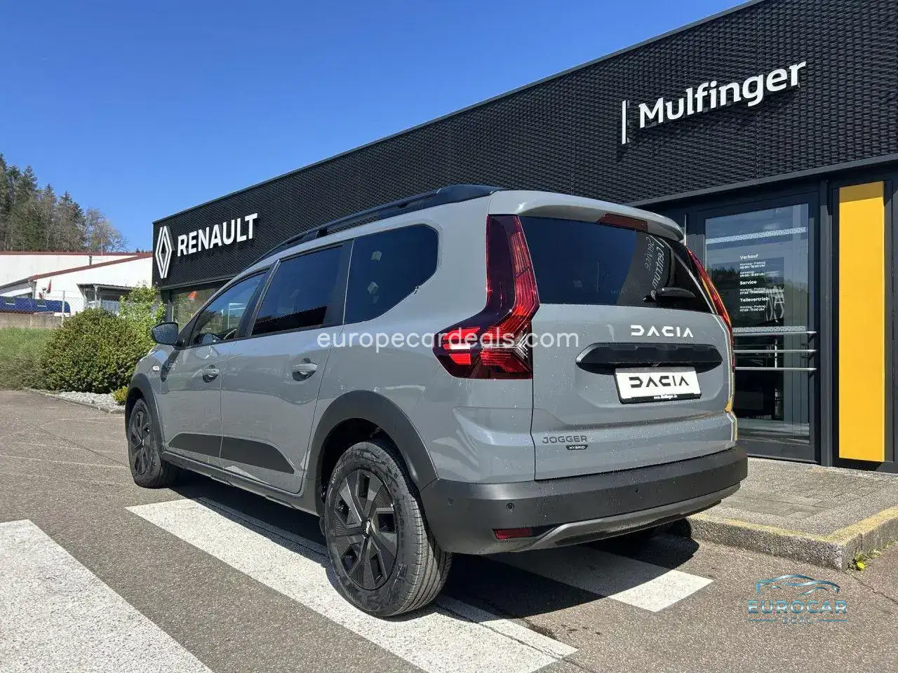 Dacia Jogger
