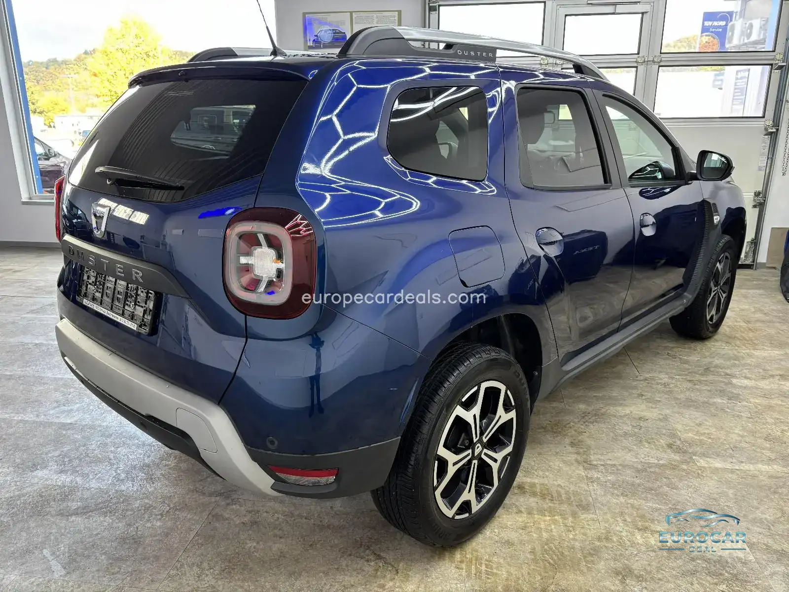 Dacia Duster