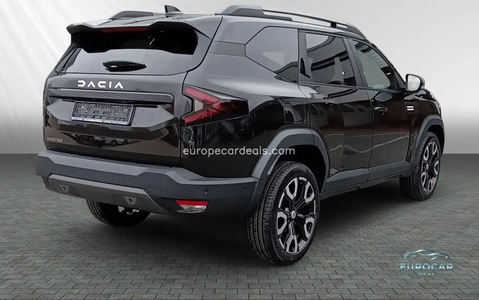 Dacia Bigster