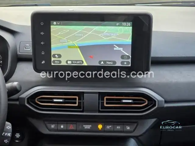 Dacia Jogger
