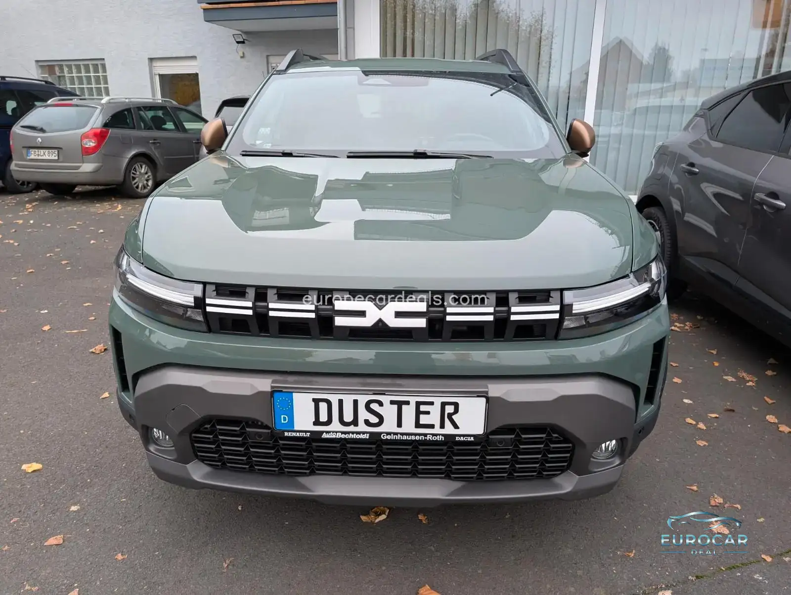 Dacia Duster