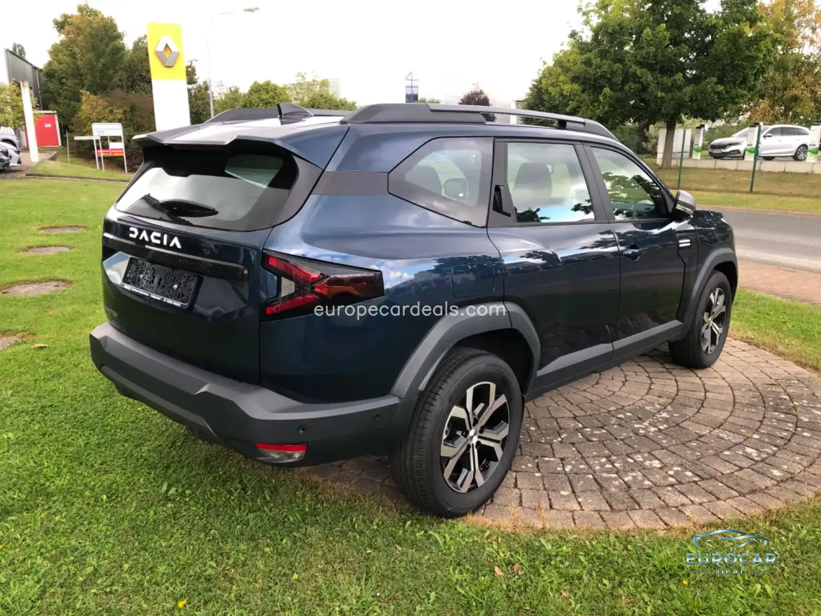 Dacia Bigster